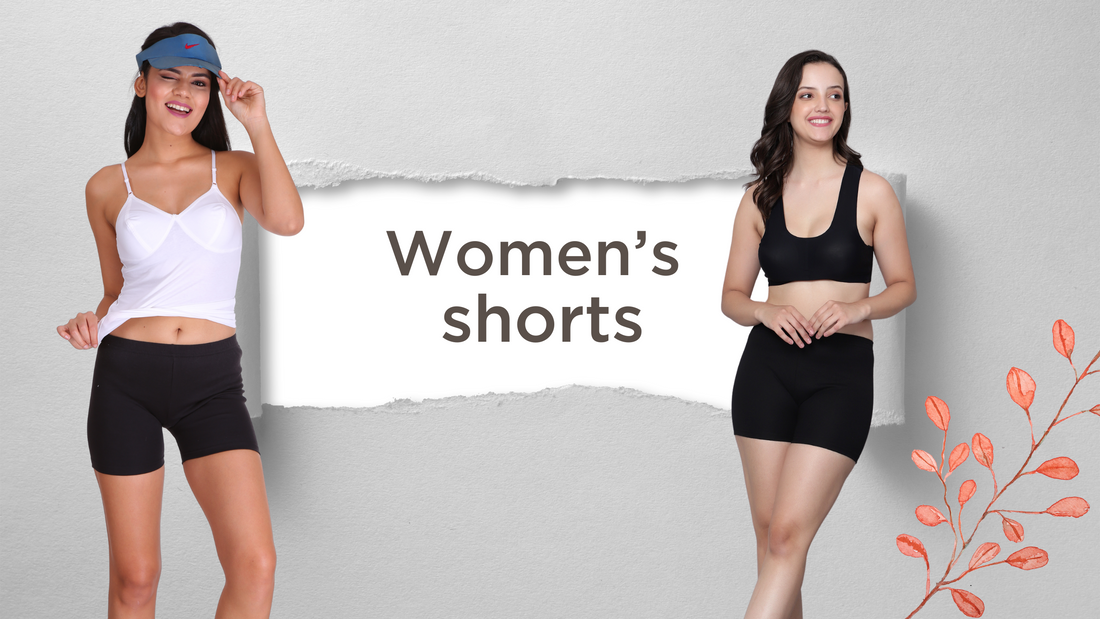 women's short, cotton shorts