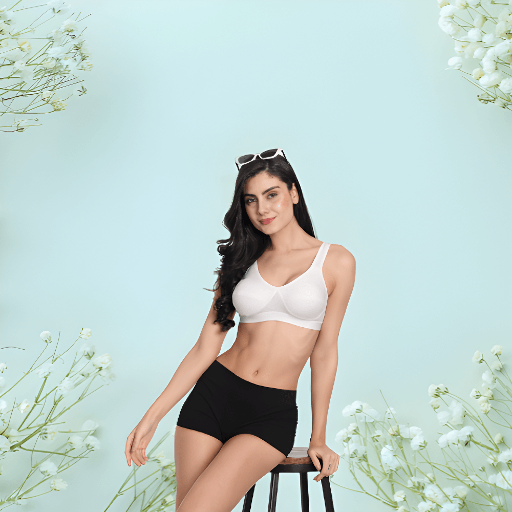 Can we wear sports top bra daily