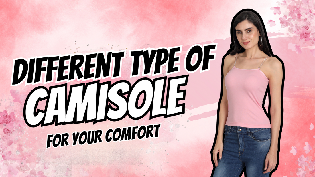 type of camisole, Slip Spaghetti,
