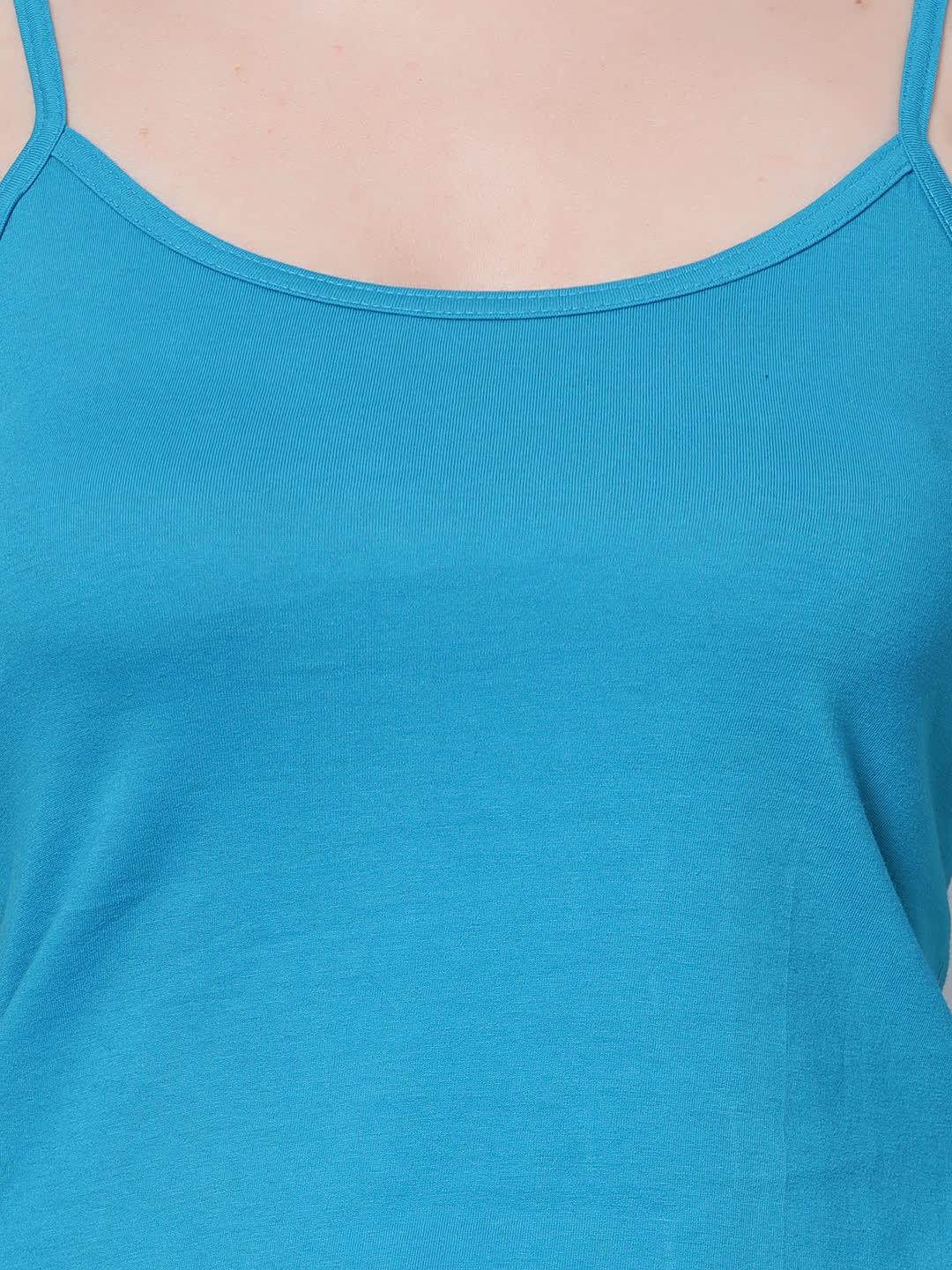 XXS/Turquoise Blue