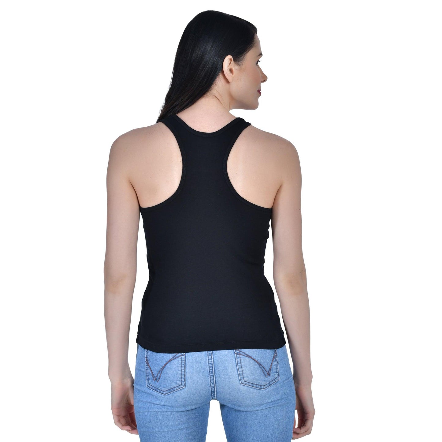 4XL/Black