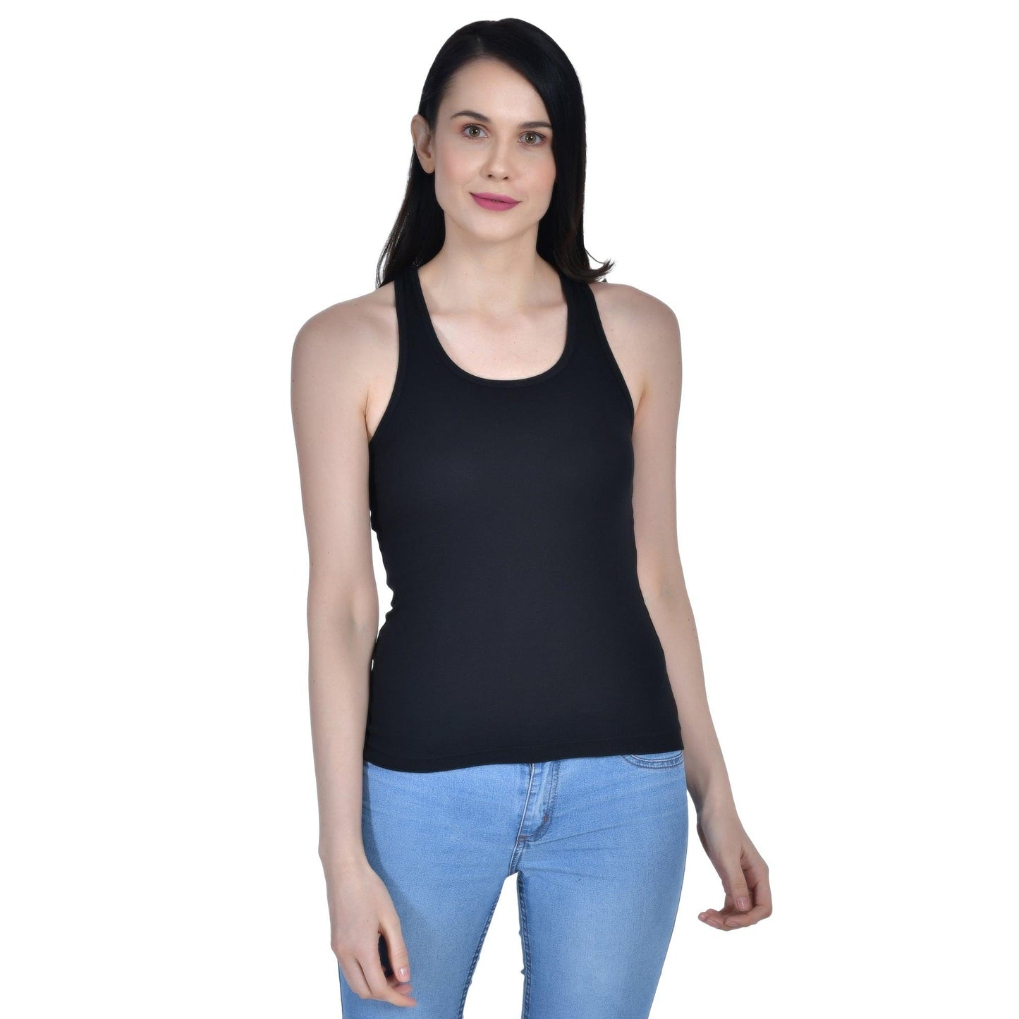 4XL/Black