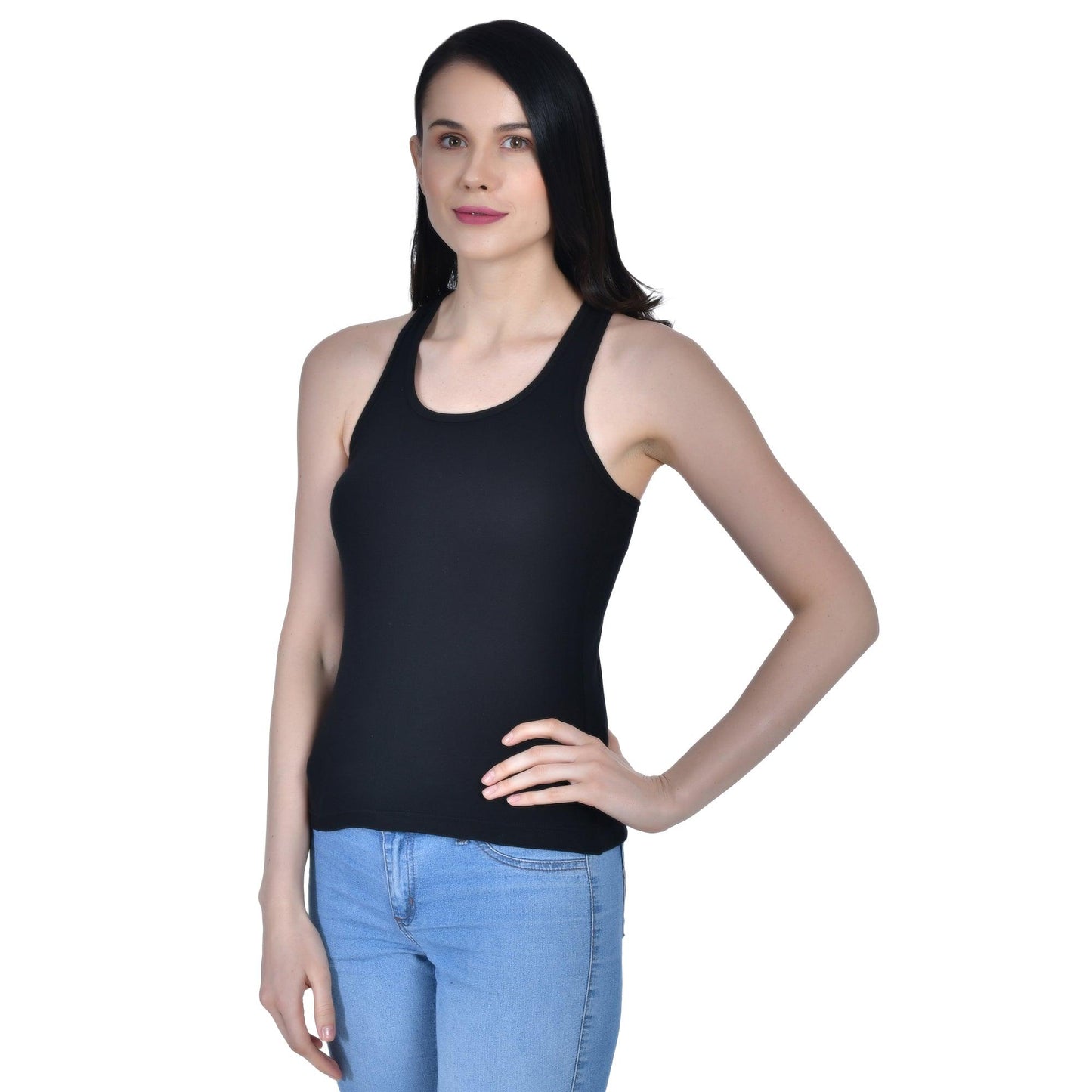 4XL/Black