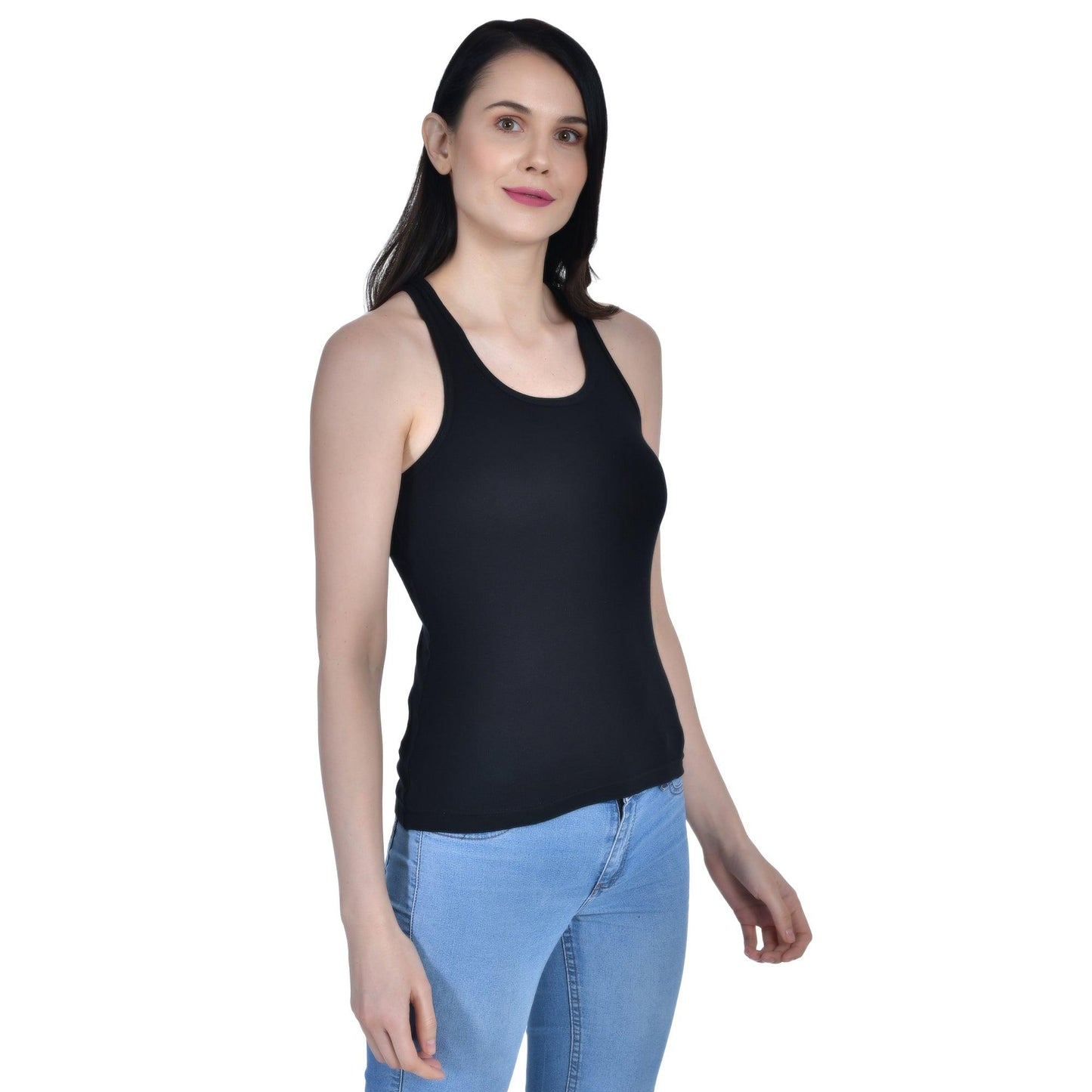 4XL/Black