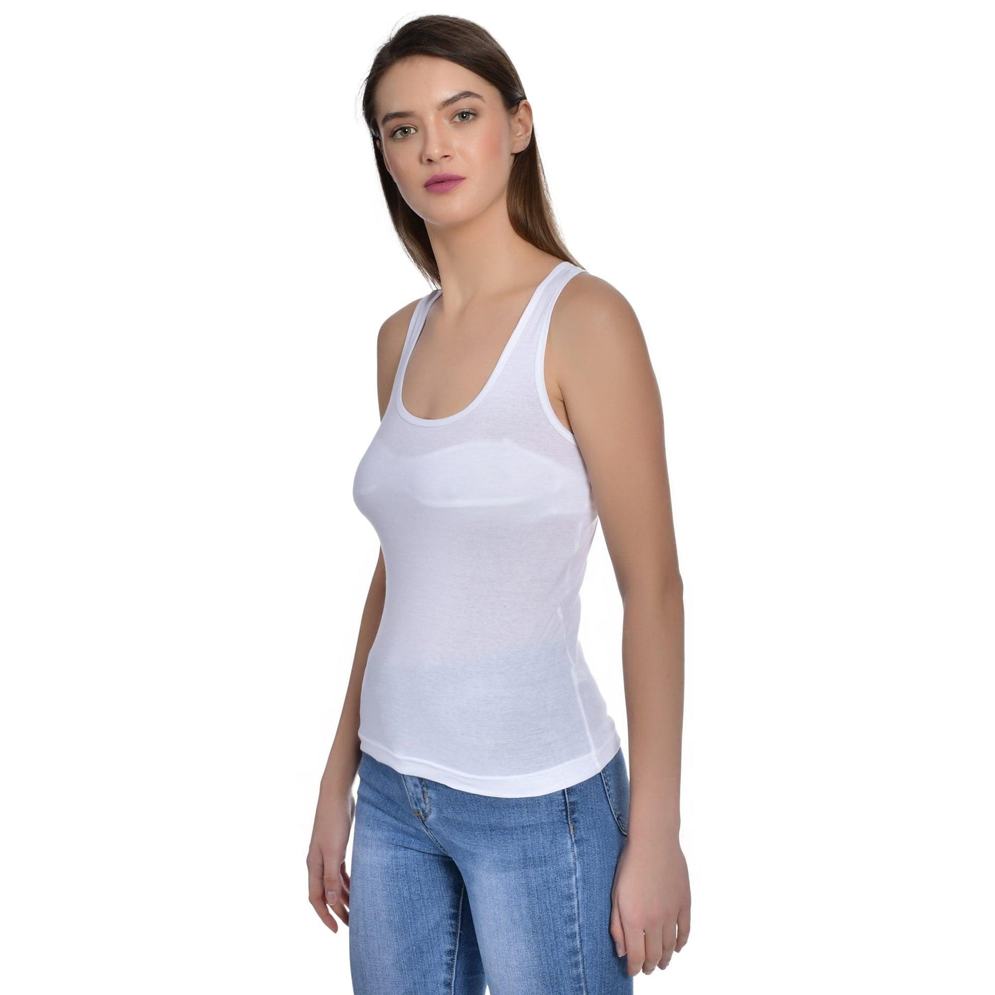 4XL/White