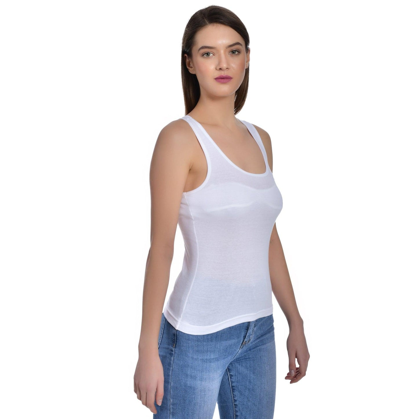 4XL/White