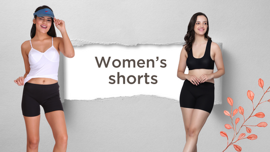 women's short, cotton shorts 