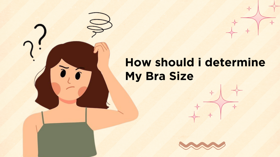 determine my bra size