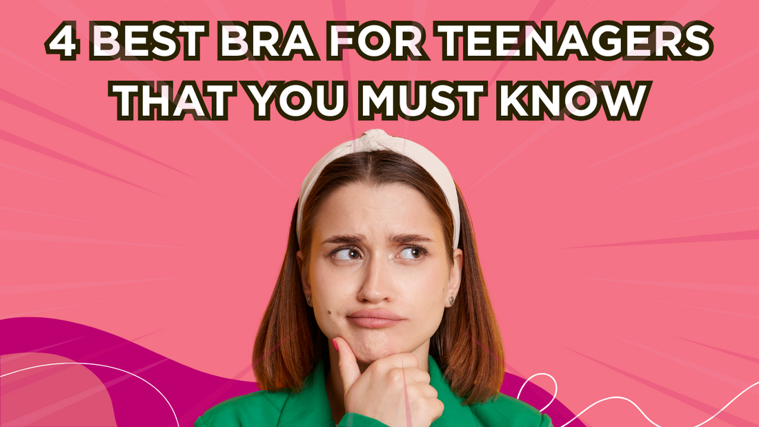 Teenaage bra, sports bra