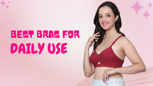 daily use bras, regular bras