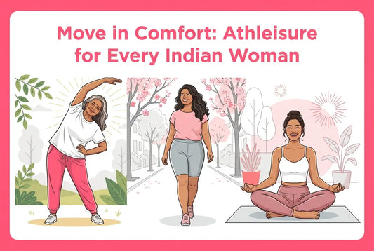 beginner-athleisure-indian-women-comfortable-gym-wear
