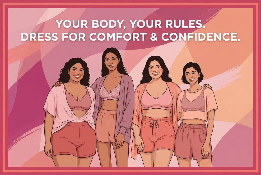 body-positive-outfit-building-india-soft-bras-shorts