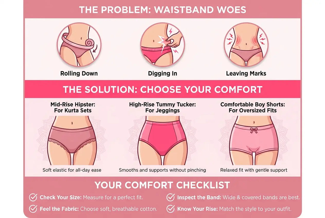 how-to-avoid-uncomfortable-waistbands-indian-women