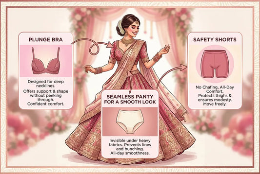 innerwear-planning-indian-wedding-celebrations-lehengas