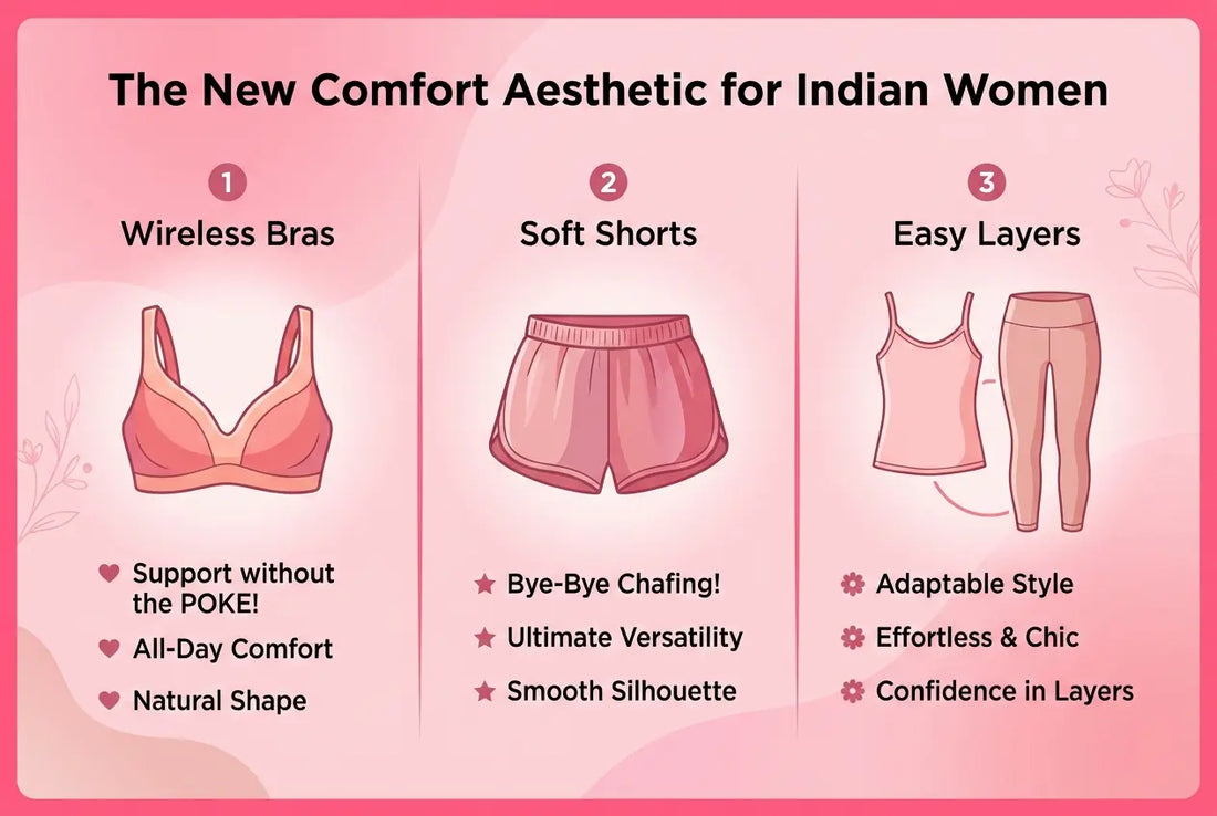 wireless-bras-soft-shorts-body-positive-comfort-indian-women