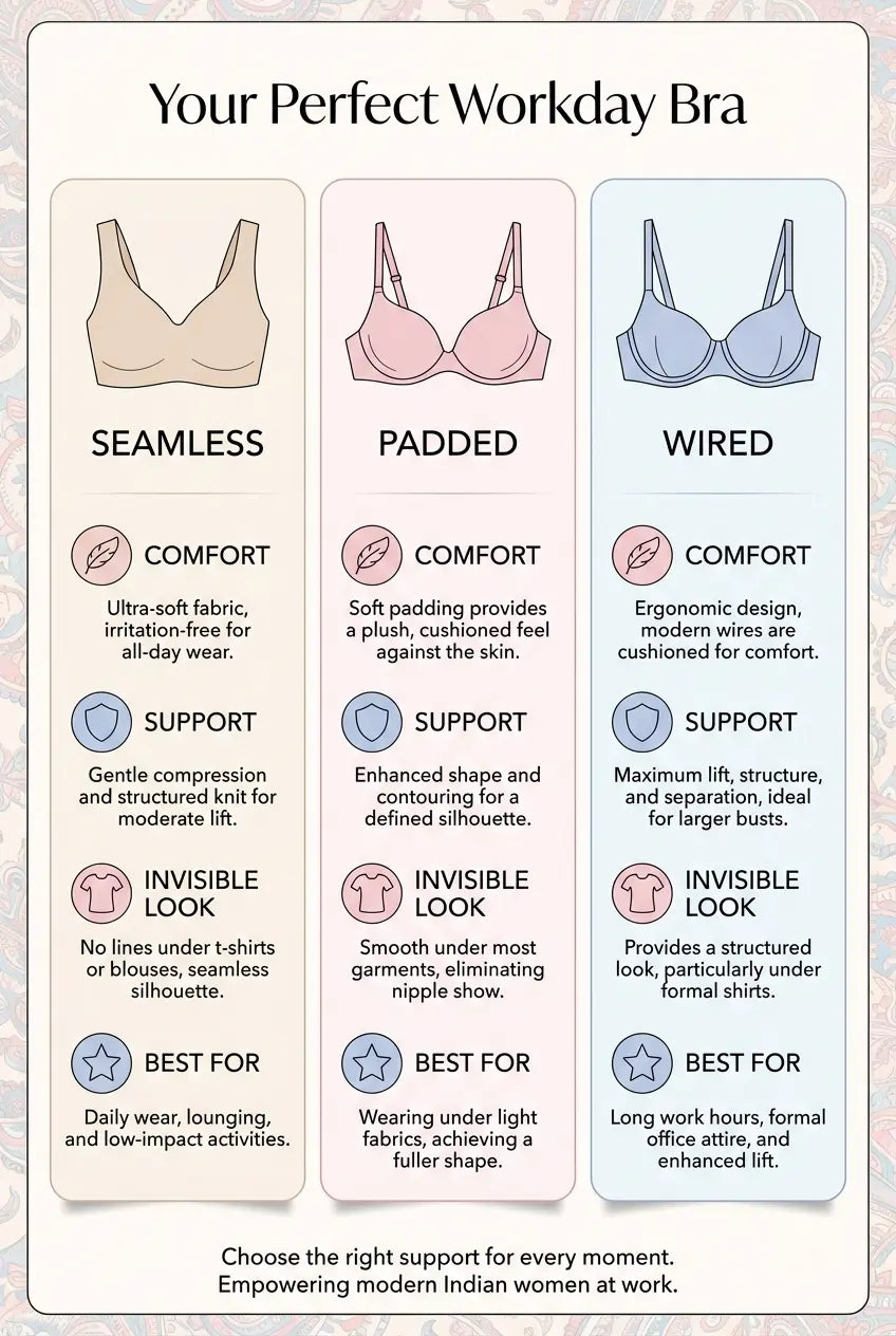 seamless-vs-padded-vs-wired-bra-indian-workday