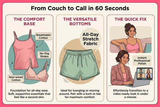 wfh-comfort-first-camisoles-bras-shorts-indian-homes