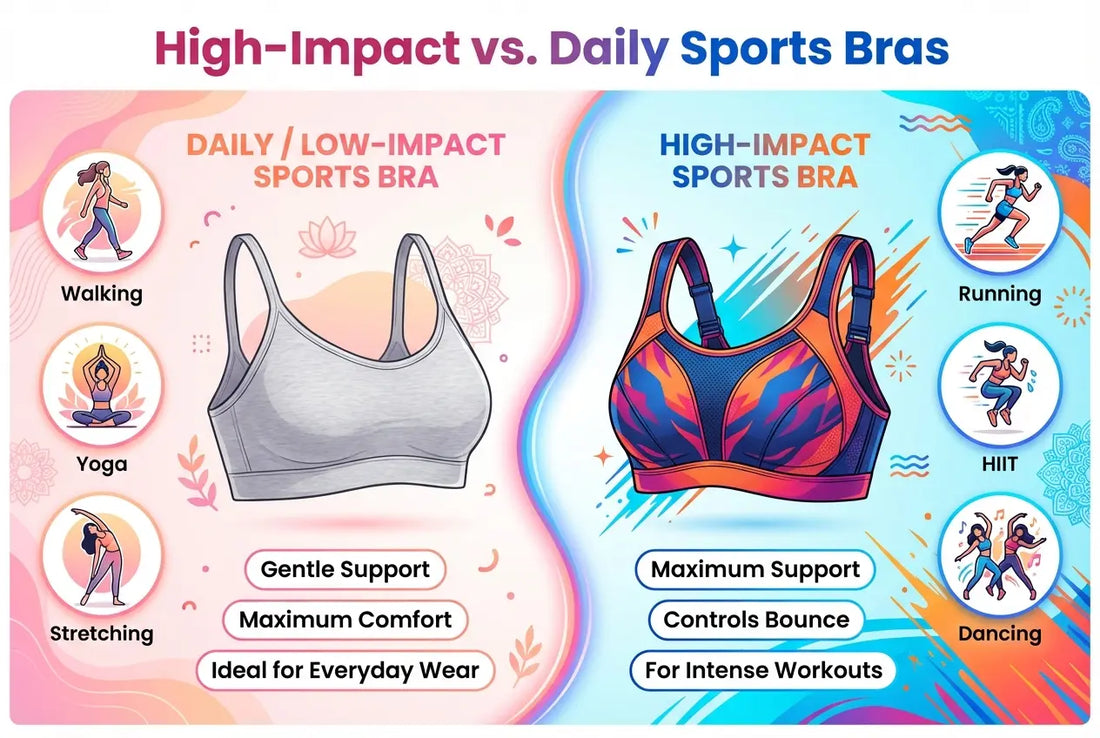 high-impact-vs-daily-sports-bras-indian-women-guide