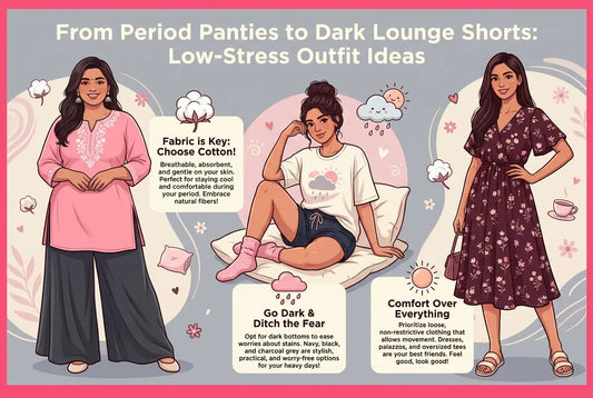 period-outfit-ideas-heavy-flow-indian-summer