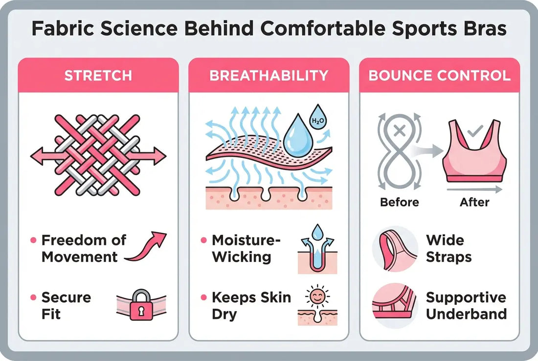 stretch-breathability-bounce-control-fabric-science-sports-bras-indian-weather