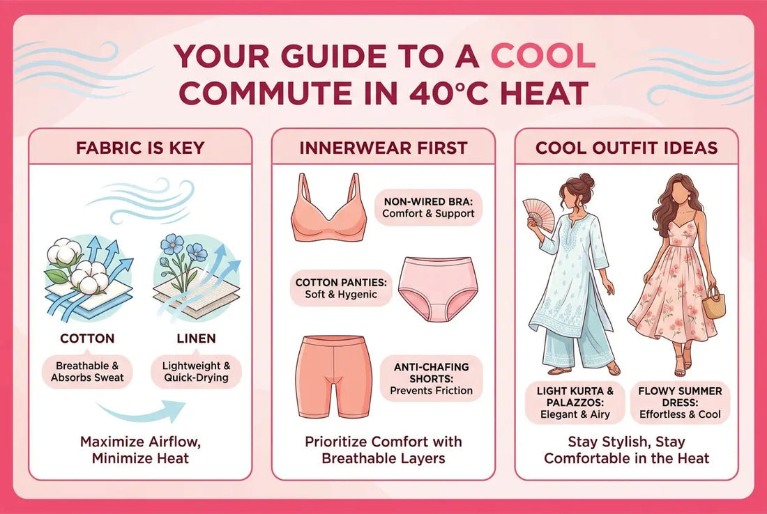 heatwave-proof-innerwear-basics-indian-women-commutes