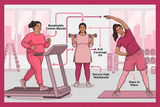 comfortable-gym-wear-modest-indian-women