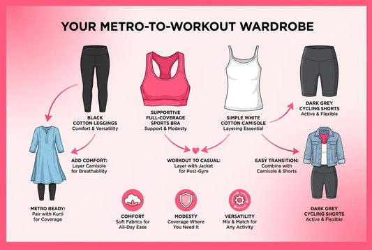 gym-wear-indian-women-metro-to-workout