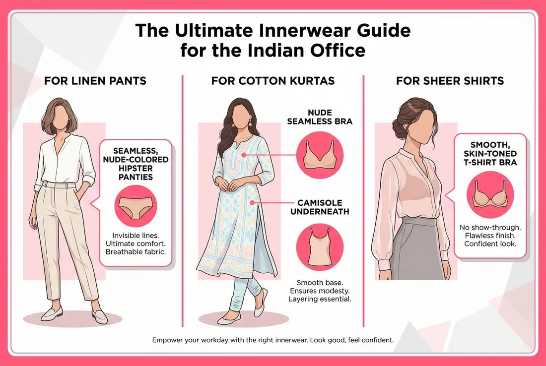 innerwear-guide-linen-pants-cotton-kurtas-sheer-shirts-indian-offices