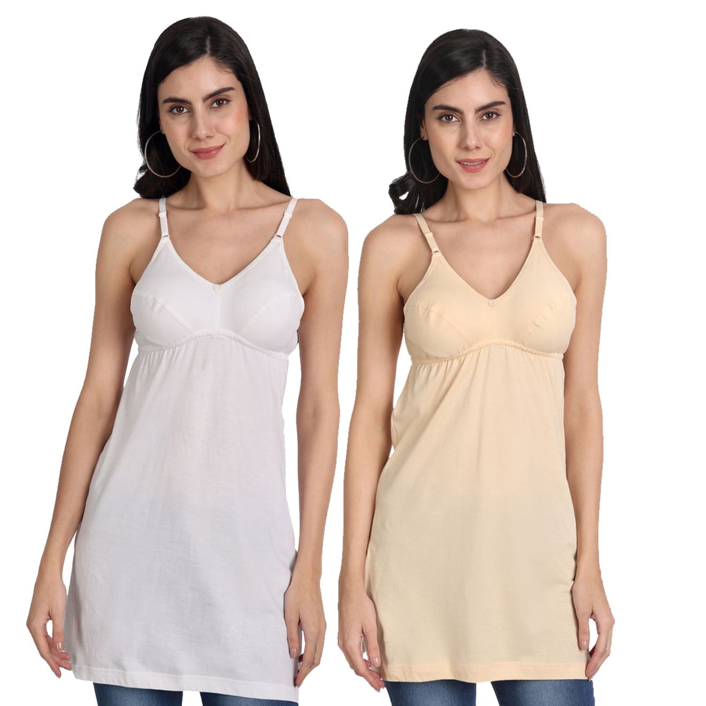 Women_s_Regular_Fit_Wide_Strap_Sleeveless_Cotton_Camisole_Slip_Spaghetti_1-white_1-Beige_Combo_pack_of_2
