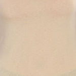 Women's Cotton Adjustable Strap Lace Spaghetti Slip Camisole 1 beige 1 blk  Pack of 2