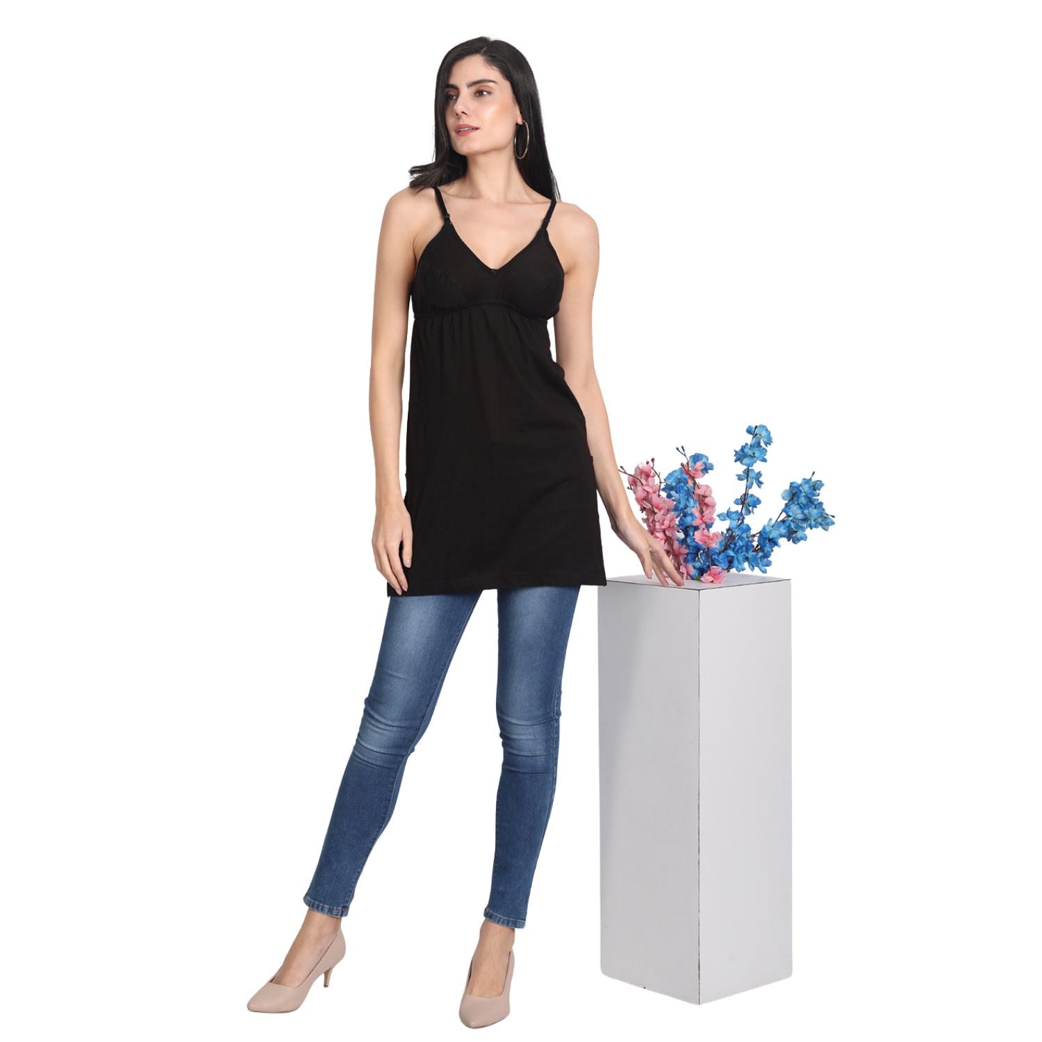 Women_s_Regular_Fit_Wide_Strap_Sleeveless_Cotton_Camisole_Slip_Spaghetti_1-white_1-Black_Combo_pack_of_2