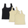 9-10 Years / 2Beige1Black