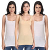 4XL / 2white_1beige