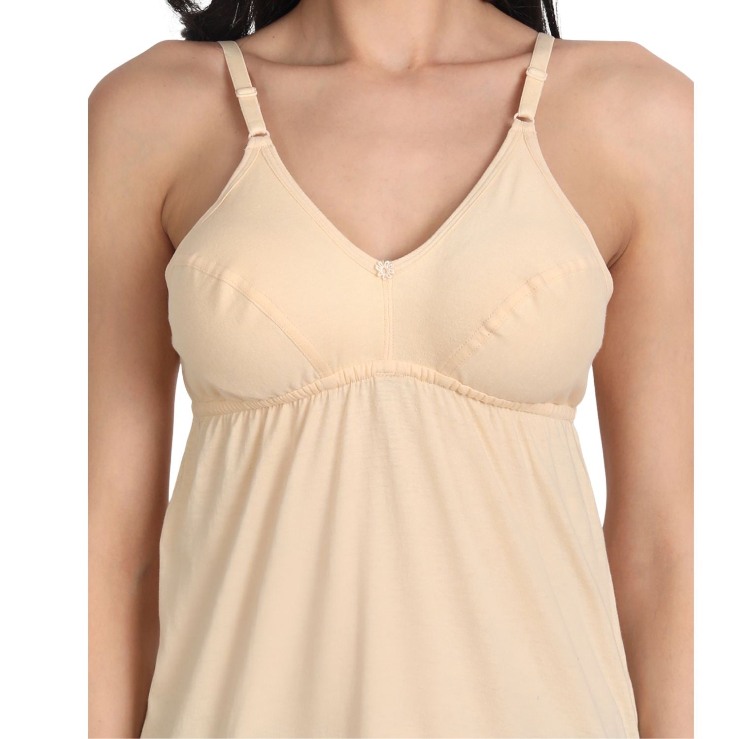 Women_s_Regular_Fit_Wide_Strap_Sleeveless_Cotton_Camisole_Slip_Spaghetti_1-Begie_1-Black_Combo_pack_of_2