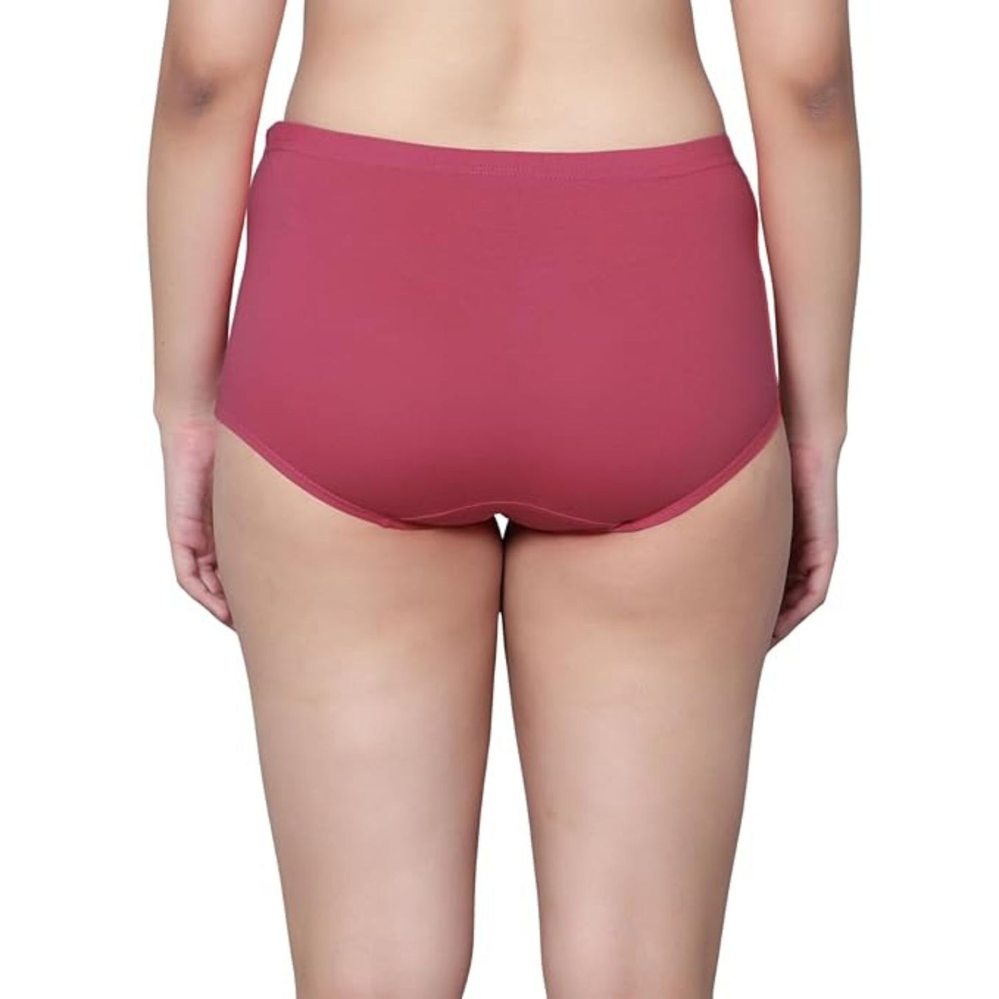 Women's Cotton Boy Short Panties Combo of 3 Gajri_Pink_T_Blue