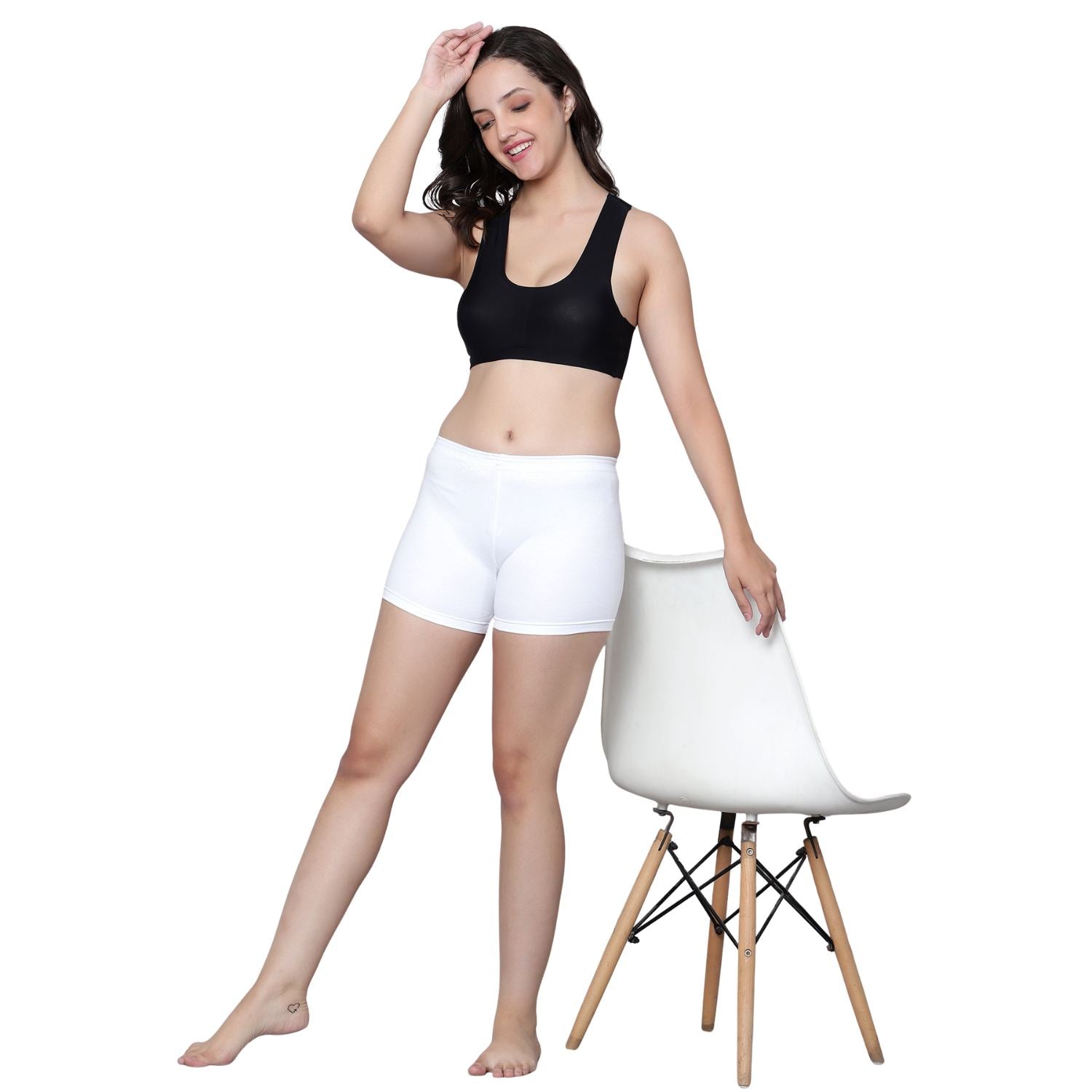 2XL/White