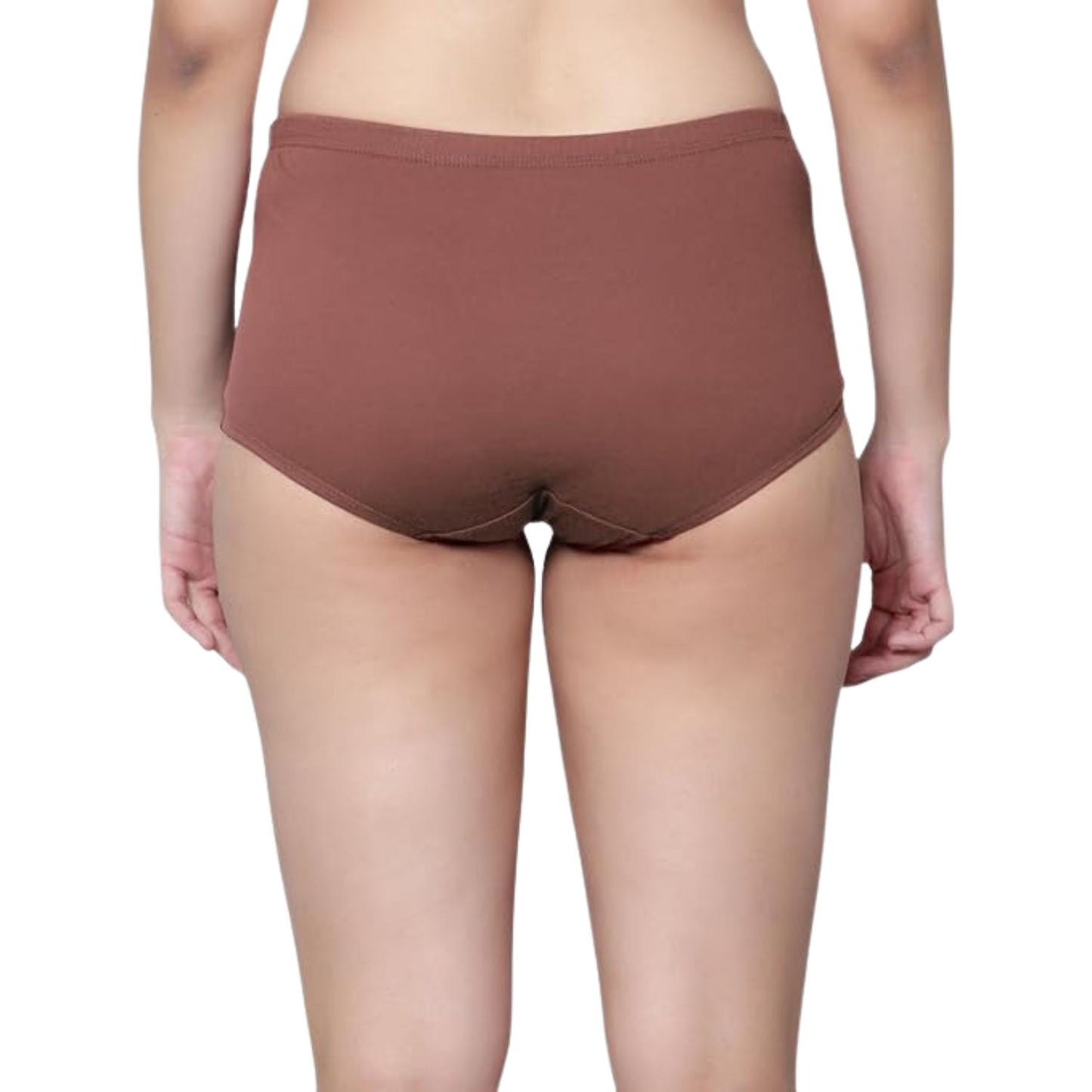Women's Cotton Boy Short Panties Combo of 3 Gajri_Pink_T_Blue