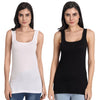 1White_1Black / 4XL