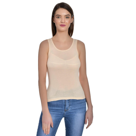 Buy Aimly Women's Cotton Camisole Slip White Black 4XL 1012 Pack of 2  Online at Best Prices in India - JioMart.